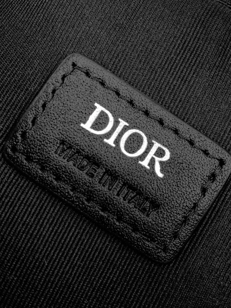 Christian Dior Saddle Bags